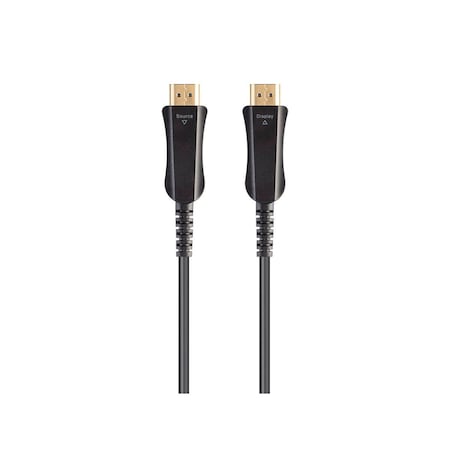 Monoprice SlimRun AV HDR High Speed Cable for HDMI-Enabled Devices - 4K@60Hz_ 18 13702